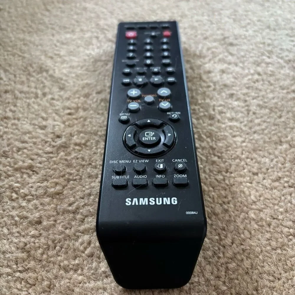 Samsung VR-7038 Remote Control *Works* - Picture 2 of 4